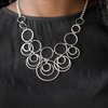 Paparazzi Accessories - Break The Cycle – Silver