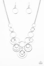 Load image into Gallery viewer, Paparazzi Accessories - Break The Cycle – Silver
