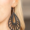 Paparazzi Accessories - Coachella Chill - Black
