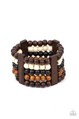 Paparazzi Accessories - Caribbean Catwalk - Orange