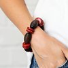 Load image into Gallery viewer, Paparazzi Accessories - Caribbean Castaway - Black
