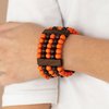 Load image into Gallery viewer, Paparazzi Accessories - Caribbean Catwalk - Multi
