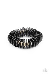Paparazzi Accessories - Caribbean Reefs - Brown