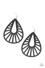 Paparazzi Accessories - Coachella Chill - Black