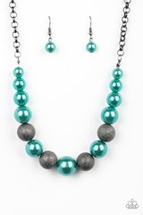 Paparazzi Accessories - Color Me CEO - Blue