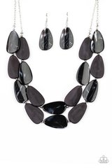 Paparazzi Accessories - Colorfully Calming – Silver