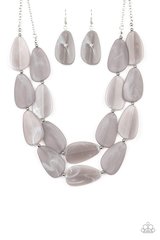 Paparazzi Accessories - Colorfully Calming – Black