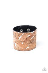 Paparazzi Accessories - Cork Congo