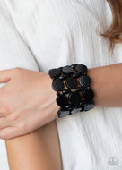 Paparazzi Accessories -  Cruising Coronado - Black