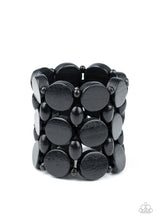 Load image into Gallery viewer, Paparazzi Accessories -  Cruising Coronado - Black
