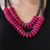 Paparazzi Accessories - Dominican Disco - Pink