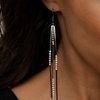 Paparazzi Accessories - Dainty Dynamism - Gold