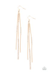 Paparazzi Accessories - Dainty Dynamism - Black