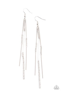 Paparazzi Accessories - Dainty Dynamism - Black