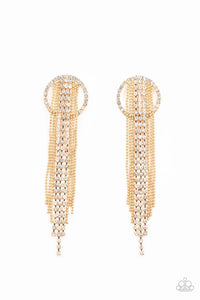 Paparazzi Accessories - Dazzle by Default - White