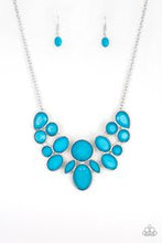 Load image into Gallery viewer, Paparazzi Accessories - Demi-Diva - Blue
