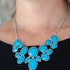 Paparazzi Accessories - Demi-Diva - Blue