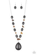 Paparazzi Accessories - Desert Diva – Black