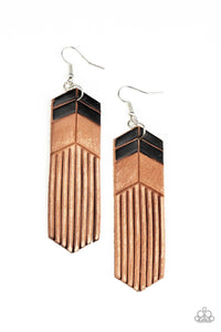 Paparazzi Accessories - Desert Trails - White