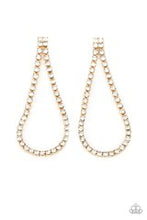 Load image into Gallery viewer, Paparazzi Accessories - Diamond Drops – Gold
