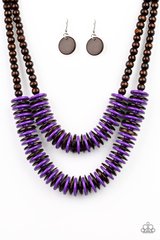 Paparazzi Accessories - Dominican Disco - Red