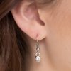 Paparazzi Accessories - Drippin In Drama – White