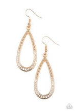 Load image into Gallery viewer, Paparazzi Accessories - Dripping In Diamonds – Black
