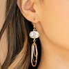 Paparazzi Accessories - Drop-Dead Glamorous – Gold