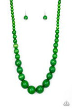 Load image into Gallery viewer, Paparazzi Accessories  Effortlessly Everglades - Green
