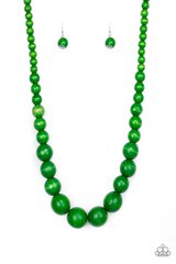 Paparazzi Accessories  Effortlessly Everglades - Green