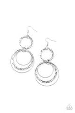 Load image into Gallery viewer, Paparazzi Accessories - Eclipsed Edge – Silver
