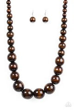 Load image into Gallery viewer, Paparazzi Accessories  Effortlessly Everglades - Purple
