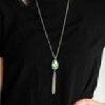 Paparazzi Accessories Elite Shine - Green