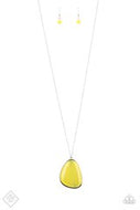 Paparazzi Accessories - Ethereal Experience – Yellow