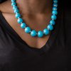 Paparazzi Accessories - Everyday Eye Candy – Blue