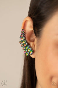 Paparazzi Accessories - Explosive Elegance Multi