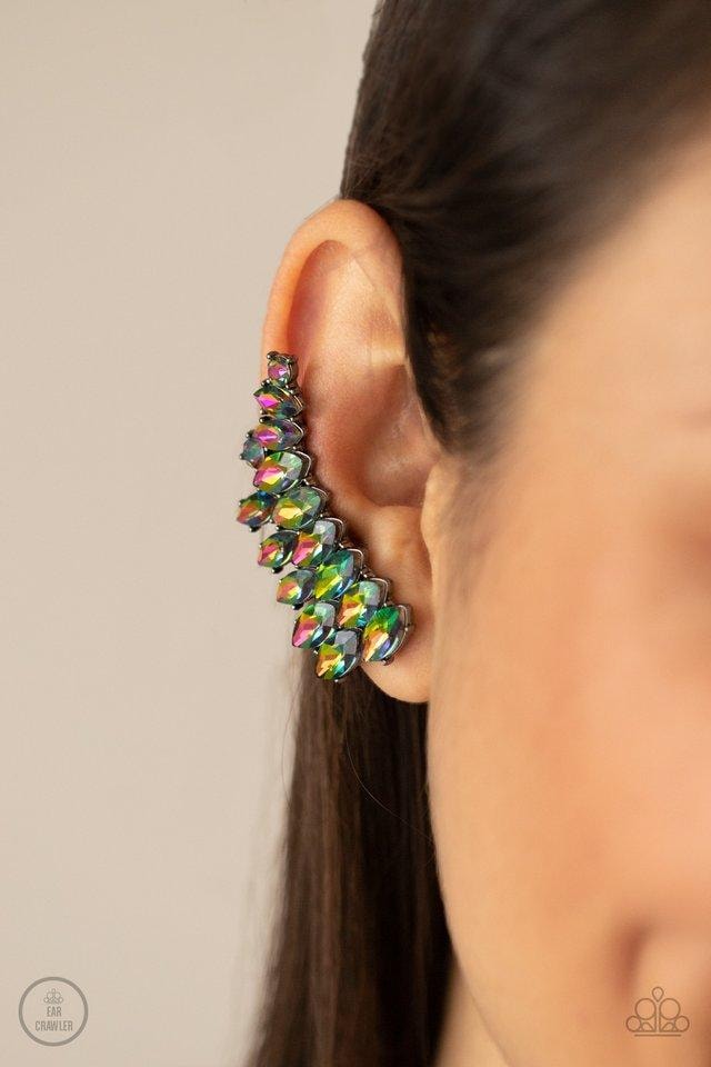 Paparazzi Accessories - Explosive Elegance Multi
