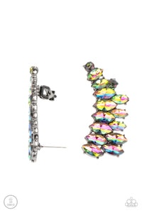 Paparazzi Accessories - Explosive Elegance Multi