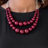 Paparazzi Accessories Full BEAD Ahead! - Red