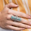 Load image into Gallery viewer, Paparazzi Accessories -   Simply Santa Fe - Fashion Fix $12 Set (0520)
