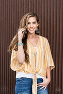 Paparazzi Accessories -   Simply Santa Fe - Fashion Fix $12 Set (0520)