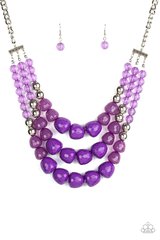 Paparazzi Accessories - Forbidden Fruit - Pink