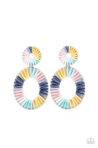 Paparazzi Accessories - Foxy Flamenco - Blue