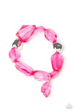 Load image into Gallery viewer, Paparazzi Accessories - Gemstone Glamour – Pink

