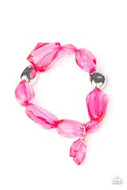 Paparazzi Accessories - Gemstone Glamour – Pink