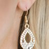 Paparazzi Accessories - Glam Crush – Gold