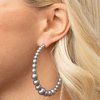Load image into Gallery viewer, Paparazzi Accessories - Glamour Graduate - White
