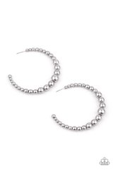 Paparazzi Accessories - Glamour Graduate - White