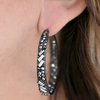 Paparazzi Accessories - GLITZY By Association - Silver