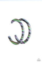 Load image into Gallery viewer, Paparazzi Accessories – Haute Blooded Green
